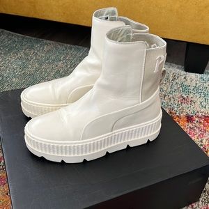 Puma x Fenty by Rihanna Chelsea Boots
